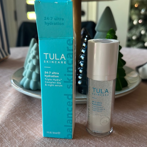 Tula Other - Tula 24-7 ultra hydration day & night serum